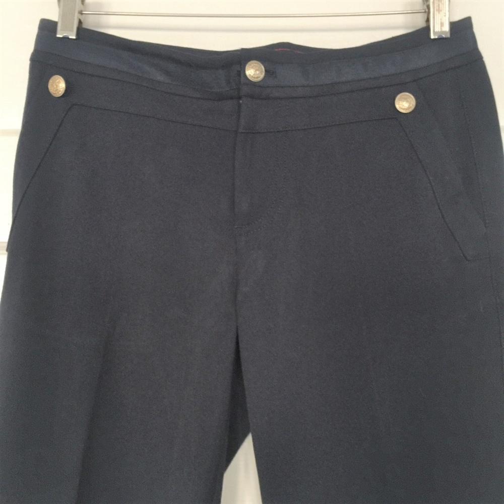 🌠Tommy Hilfiger Madison Stretch Slim Trousers - Picture 3 of 8